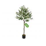 New Faux Olive Tree 5FT Tall -Olive Trees