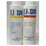 New Lot of 2 EZ Spa Products, Includes EZ