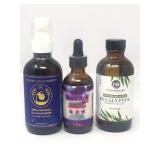 100% natural oil moisturizer face skin hair