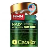 New Liposomal NAD Supplement with Resveratrol 