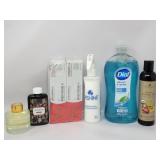 Misc Lot.  Dial Hand Soap. JOJOBA OIL, ballon