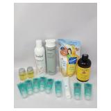 Various Hair Care Shampoo Lot. New