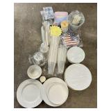 Large Lot of Kitchen Essentials!! Includes