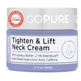 New goPure Tighten & Lift Neck & Chest