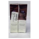 Lot of 2 MISSHA M Perfect Cover BB Cream No.25