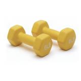 New Amazon Basics Neoprene Dumbbell Hand Weights