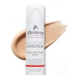 New Vibriance Sheer Zinc Sunscreen - Tinted