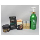 Misc Hair Care Lot. Hair Wax.. root touch up,