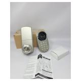 Millocks Keyless Entry Door Missing Lock