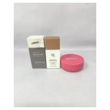 Makeup Eyebrow Tool Long with Stick Stamp Powder