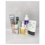 Beauty lot - foundation, hair serum And mascara