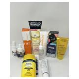 Large Lot of Lightly Used Health & Beauty