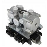 Abs Ecu/Valve Assy TCS 2 Trailer 4S fits for