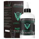 New Tattoo Stencil Transfer Gel Solution, 8 Ounce