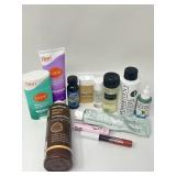 Large Lot of Lightly Used Health & Beauty