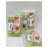 New Lot of 4, 2-Pack Foam Toothpaste for Kids,