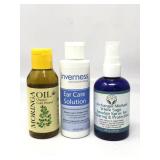 Moringa oil organic cold pressed,ear care