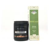 Aredenua cinnamon fennel vanilla natural scent