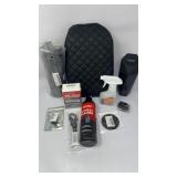 Lot of items for Car / Vehicles- trash can,