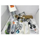 Large Lot of parts / hardware- drawer pulls,