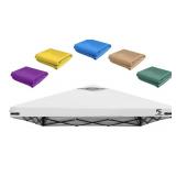 10x10 Pop Up Canopy Replacement Top Cover with