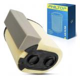 PHILTOP Engine Air Filter, Fit For Ford F250 F