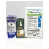 New optase life sensitive eye daily renewal