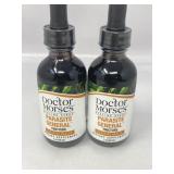 two bottles of Doctor Morse