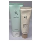 2pc Beauty of Joseon skincare products- green