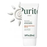 PURITO Korean Sunscreen SPF 50 | Lightest