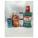Hygiene lot . ALL NEW , 2 hand soaps , one