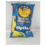 Siete Grain Free Tortilla Chips | Gluten Free