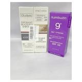 2-Pack plant-Based Exfoliating Ampoules, Deep