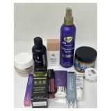 Large Lot of Lightly Used Health & Beauty