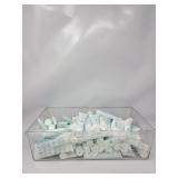 New Large Lot Of Travel Size Shampoo,