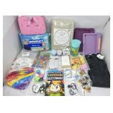 Large Lot of items for children- toys, crafts,