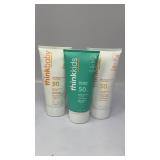 3pc Lot Think Kids and Think Baby sunscreen, Like