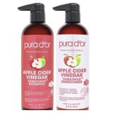 Apple Cider Vinegar Thin2Thick Shampoo and