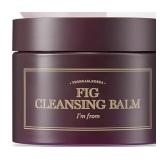 Fig cleansing balm makeup remover 3.38fl oz
