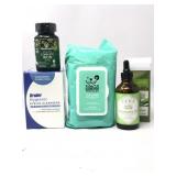 Vegan complete iron,hygienic eyelid cleanser