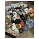 Huge Mixed Lot of Miscellaneous Items!! Includes