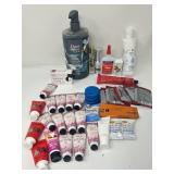 Large Lot of Health & Beauty Items!! Includes