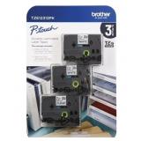 Brother P-Touch TZe12313PK Laminated Tape For