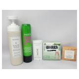 New Self Care Lot, Body Wash, Deodorant,