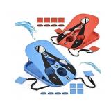 ropoda Pool Cornhole Board Set, 3ft x 2ft Corn