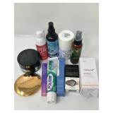 Large Lot of Lightly Used Health & Beauty