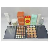 Lot of Used/Opened hygiene beauty makeup