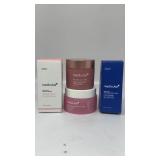 4pc Medicube skincare products- collagen jelly