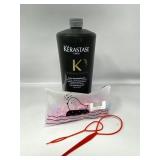 1Bag Rubber Bands Elastic Hair Ties and Hairband