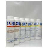 New Lot of 6 EZ Spa Products, Includes 4 Ct API